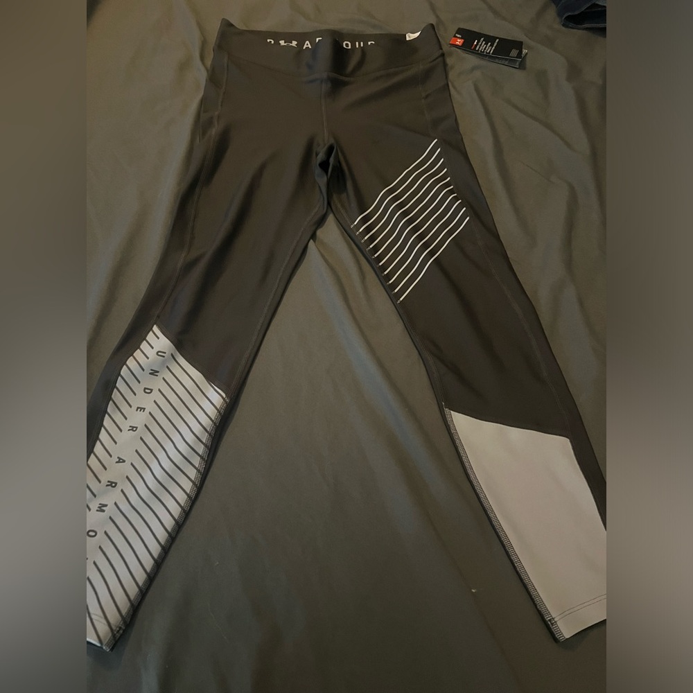 Under Armour Crop Legging